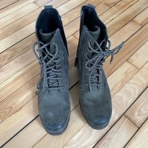 Sorel all weather combat boots